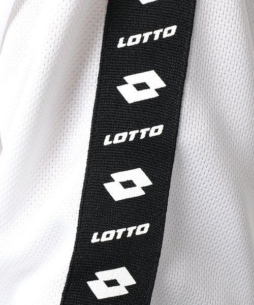 MARUKAWA(マルカワ)/別注【LOTTO】ロット 吸汗速乾 ジャージ 上下 セットアップ メンズ トレーニング ランニングウェア スポーツウェア ルームウェア 部屋着/img04