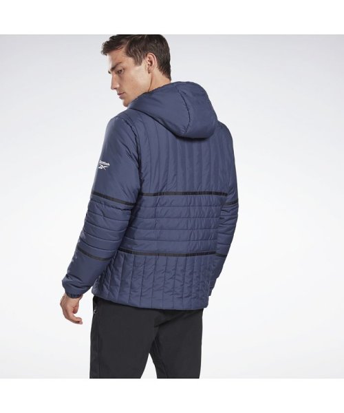 Reebok(Reebok)/アウターウェア コア パッディド ジャケット / Outerwear Core Padded Jacket/img01