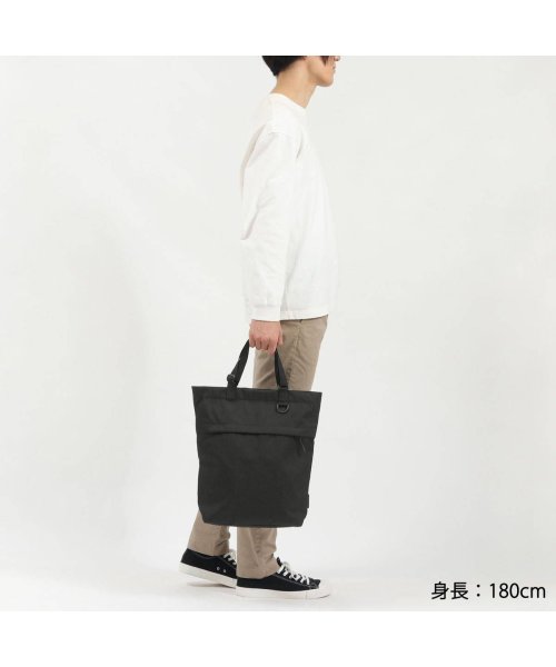 snow peak(スノーピーク)/スノーピーク トートバッグ snow peak Everyday Use 2Way Tote Bag 2WAY  B4 A4 14L AC－21AU414/img07