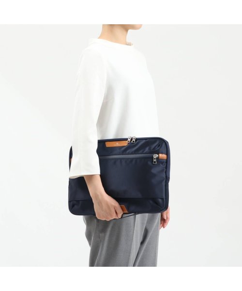 【正規取扱店】マスターピース master－piece Progress PCケース for MacBook Pro 13inch A4 日本製 02398 Pro