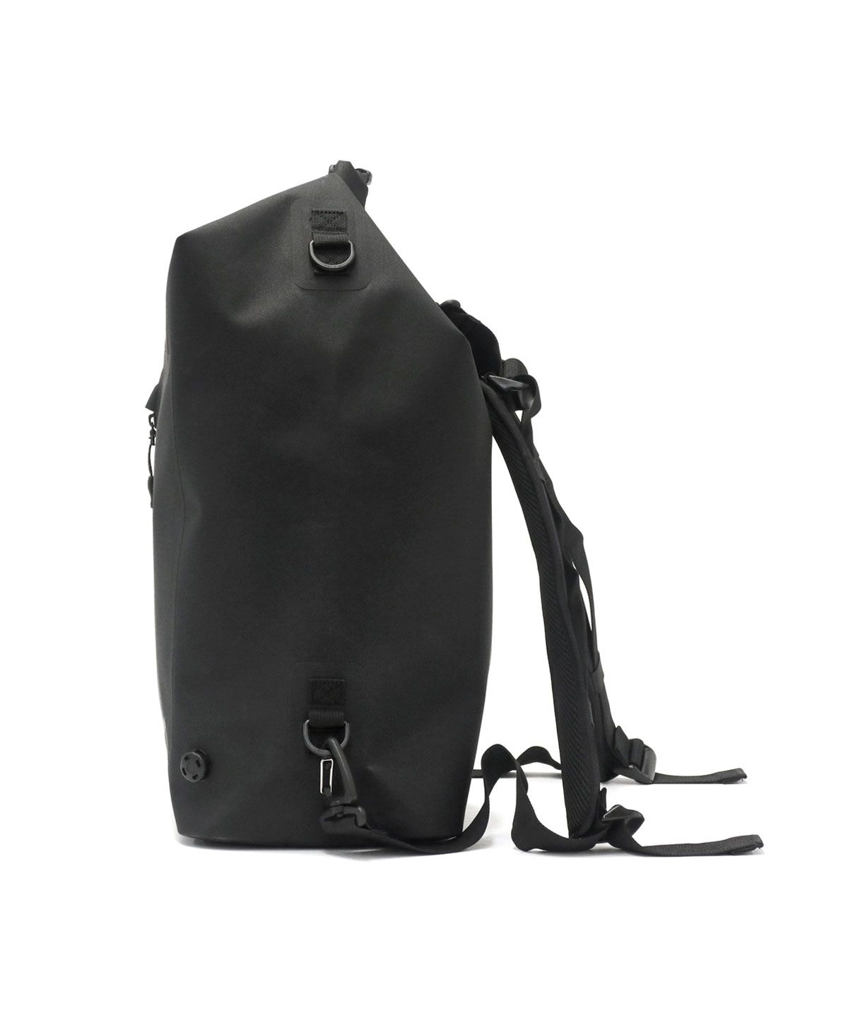 Water clearance dry bag