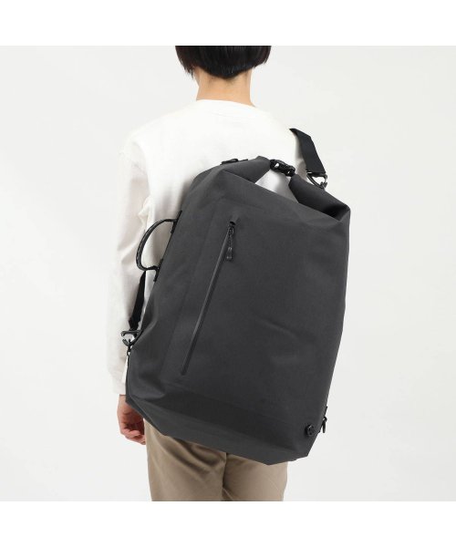 snow peak(スノーピーク)/スノーピーク リュック snow peak Water Proof 4Way Dry Bag L 大容量 80L B4 アウトドア 防水 AC－21AU403/img08