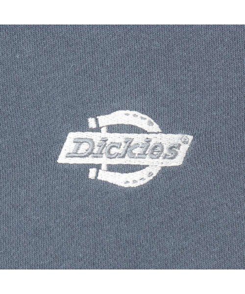 MAC HOUSE(men)(マックハウス（メンズ）)/[大きいサイズ] Dickies ディッキーズ 裏毛プリントクルートレーナー キングサイズ 1474－9716KG/img09