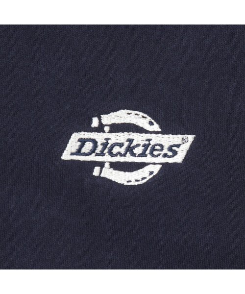 MAC HOUSE(men)(マックハウス（メンズ）)/[大きいサイズ] Dickies ディッキーズ 裏毛プリントパーカー キングサイズ 1474－9717KG/img11