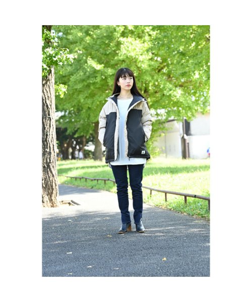 MAC HOUSE(women)(マックハウス（レディース）)/NAVY ネイビー スキニー NV－N－W003/img01