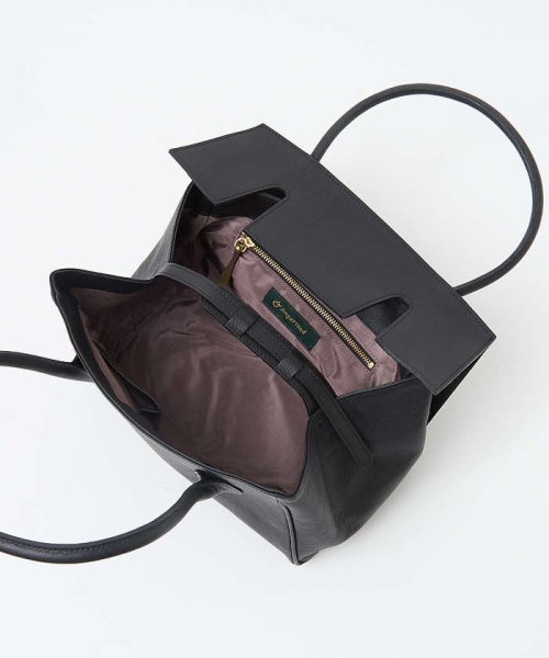 collex(collex)/【Ampersand/アンパサンド】tanning flap tote bag/img17