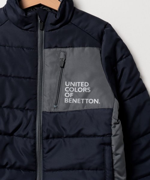 UNITED COLORS OF BENETTON(ユナイテッド カラーズ オブ ベネトン)/BENETTON ジャケット/img02