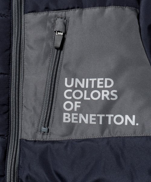 UNITED COLORS OF BENETTON(ユナイテッド カラーズ オブ ベネトン)/BENETTON ジャケット/img04