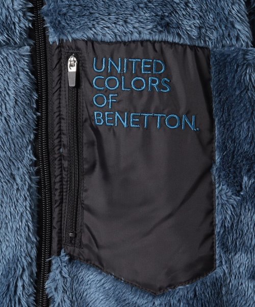 UNITED COLORS OF BENETTON(ユナイテッド カラーズ オブ ベネトン)/BENETTON ジャケット/img04