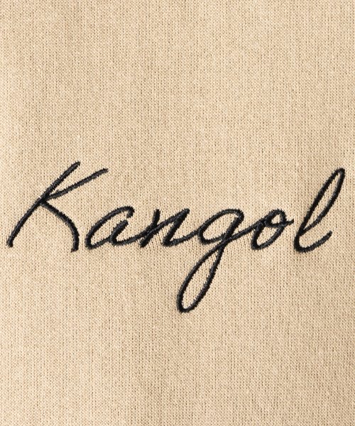 KANGOL(KANGOL)/【KANGOL】 カンゴール 切替デザイン 長袖スウェット/img07