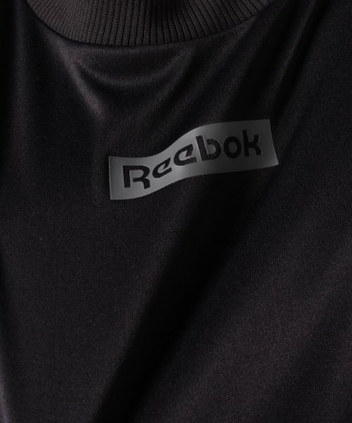 VacaSta Swimwear(バケスタ　スイムウェア（レディース）)/【REEBOK】袖リブ長袖Tシャツ/img21