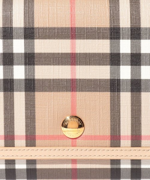 BURBERRY(バーバリー)/【BURBERRY】バーバリー 8021728 チェーンウォレット/img05