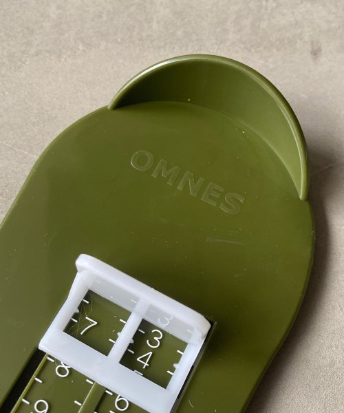 OMNES(オムネス)/【OMNES】キッズ フットメジャー 足のサイズ 測定器/img05