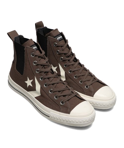 CONVERSE(コンバース)/コンバース CX－PRO SK サイドゴア HI/img01