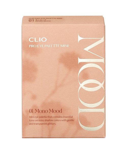 CLIO(CLIO)/ＣＬＩＯ　クリオ　アイパレットミニ０１　ＭＯＮＯ　ＭＯＯＤ/img01