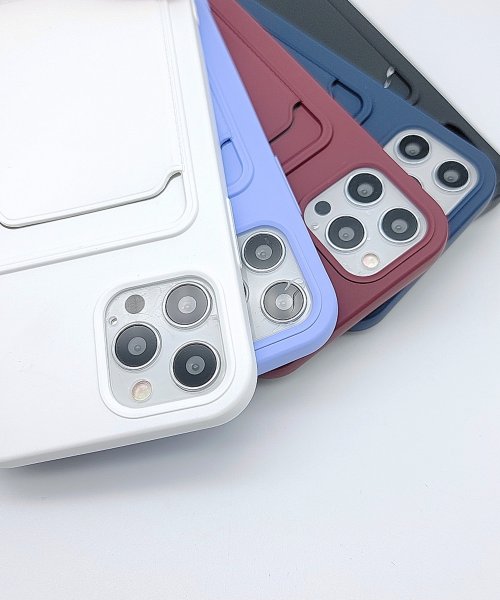 Lace Ladies(レースレディース)/カードポケット付き カード収納 iPhoneケース /img16