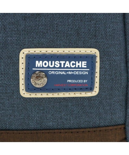 MOUSTACHE(ムスタッシュ)/ムスタッシュ ボディバッグ MOUSTACHE MDP スリングバッグ ワンショルダーバッグ 斜めがけ 縦型 A4 旅行 通勤 通学 ブランド MDP－0651/img24