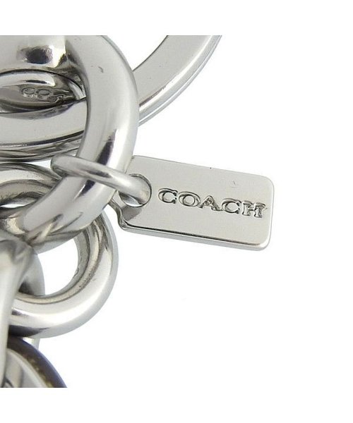 COACH(コーチ)/【Coach(コーチ)】Coach コーチ WILDFLOWER BAGCHARM SIGNATURE/img05