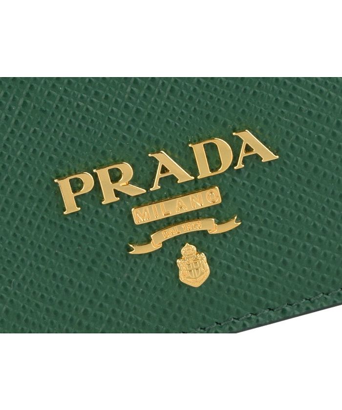 セール】【PRADA(プラダ)】PRADA プラダ カードケース 名刺入れ 