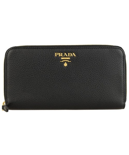 PRADA(プラダ)/【PRADA(プラダ)】PRADA プラダ 長財布 ラウンドファスナー/img01