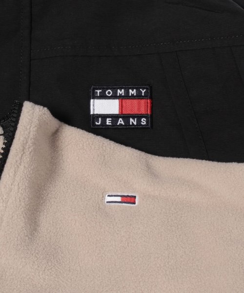 TOMMY JEANS(トミージーンズ)/3 in 1 ナイロンブルゾン/img27