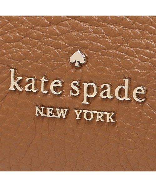 kate spade new york(ケイトスペードニューヨーク)/ケイトスペード アウトレット ハンドバッグ ショルダーバッグ レイラ ブラウン レディース KATE SPADE WKR00335 910/img08