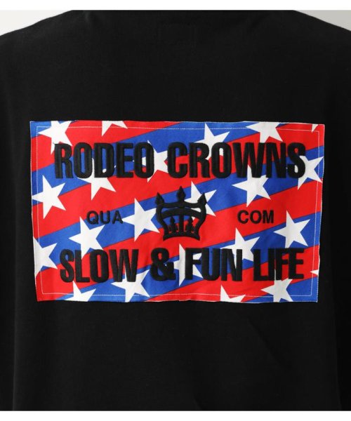 RODEO CROWNS WIDE BOWL(ロデオクラウンズワイドボウル)/SEA SIDE PIZZA パーカー/img16