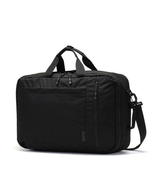 snow peak(スノーピーク)/スノーピーク ブリーフケース snow peak Everyday Use 3Way Business Bag 28L B4 A4 AC－21AU413/img01