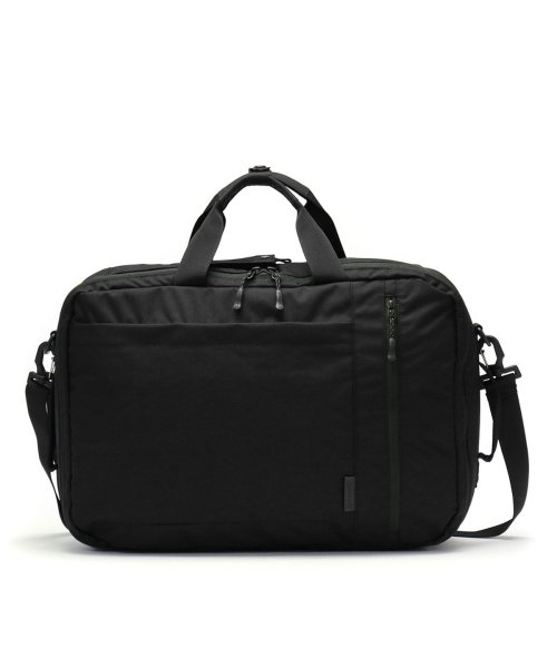 snow peak(スノーピーク)/スノーピーク ブリーフケース snow peak Everyday Use 3Way Business Bag 28L B4 A4 AC－21AU413/img02