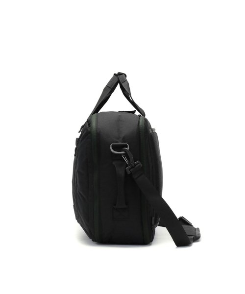 snow peak(スノーピーク)/スノーピーク ブリーフケース snow peak Everyday Use 3Way Business Bag 28L B4 A4 AC－21AU413/img03