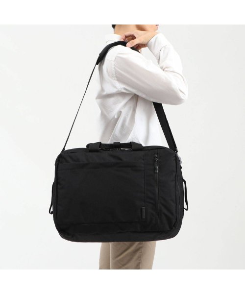 snow peak(スノーピーク)/スノーピーク ブリーフケース snow peak Everyday Use 3Way Business Bag 28L B4 A4 AC－21AU413/img08