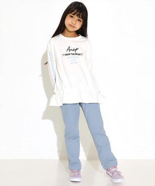 ANAP KIDS(アナップキッズ)/ストレッチテーパードパンツ/img14