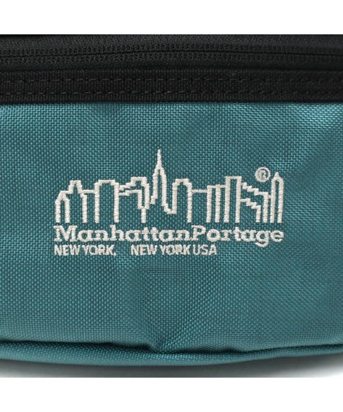 Manhattan Portage(マンハッタンポーテージ)/【日本正規品】Manhattan Portage マンハッタンポーテージ Alleycat Waist Bag MONTANA MP1101MNTN/img18