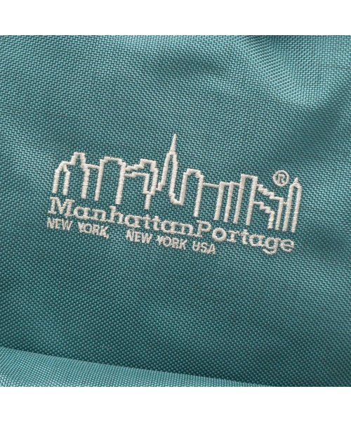 Manhattan Portage(マンハッタンポーテージ)/【日本正規品】Manhattan Portage マンハッタンポーテージ Big Apple Backpack MONTANA MP1209MNTN/img19