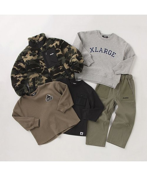 XLARGE KIDS(エクストララージ　キッズ)/【子供服 2022年福袋】　XLARGE KIDS　Aセット/img01