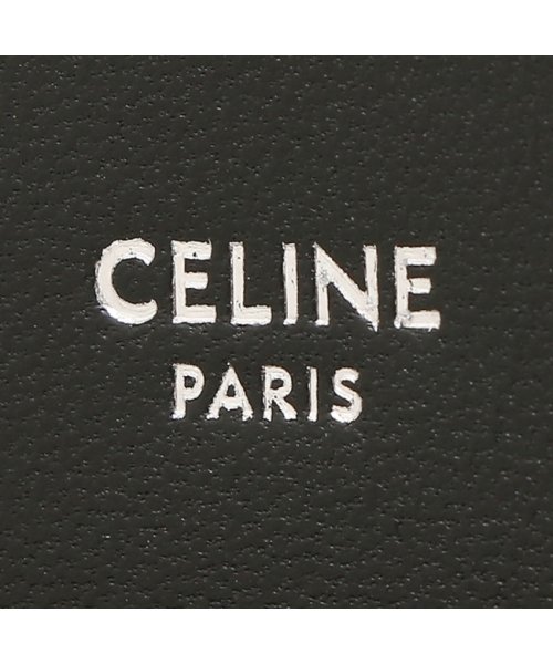 CELINE(セリーヌ)/セリーヌ ショルダーバッグ フォンポーチ トリオンフ ブラック メンズ レディース CELINE 10G332CQD 38SI/img08