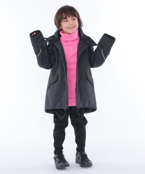 SHIPS KIDS(シップスキッズ)/【SHIPS KIDS別注】MOUN TEN.:110～140cm / ＜撥水＞インサレーション コート/img01