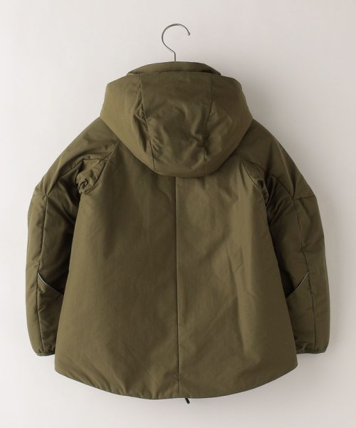 【SHIPS KIDS別注】MOUN TEN.:110～140cm / ＜撥水＞インサレーション コート TEN MOUN