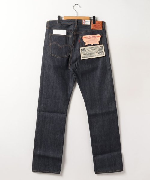 marukawa shonan(marukawa shonan)/＊【LEVI'S VINTAGE CLOTHING/リーバイス】 S501XX 1944年モデル リジッド/44501－0072 LVC デニムパンツ メンズ/img04