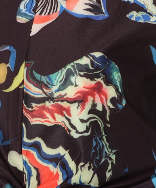 Desigual(デシグアル)/Mr. Christian Lacroixデザインのプリント入りレディースTシャツ/img12