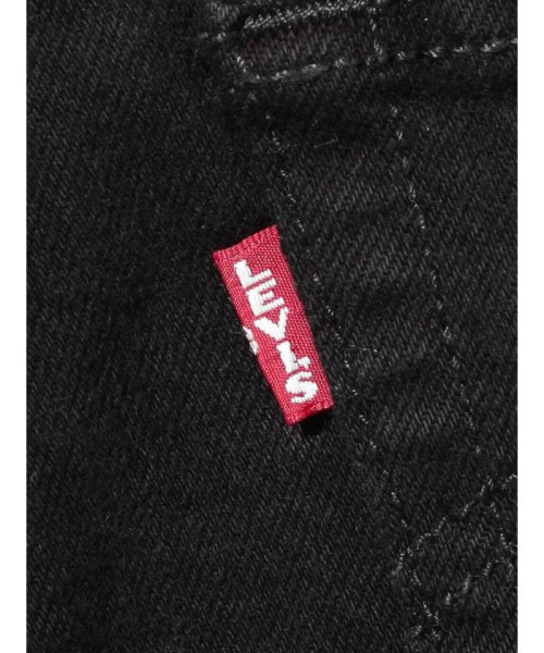 Levi's(リーバイス)/RIBCAGE STRAIGHT ANKLE BLACK HEART/img07