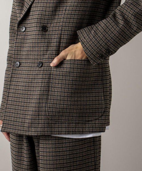 GLOSTER(GLOSTER)/【Traditional Weatherwear】KIRBY DOUBLE ジャケット/img49