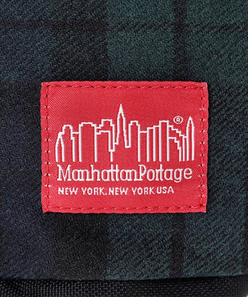 Manhattan Portage(マンハッタンポーテージ)/Cherry Hill Tote Bag Plaid Collection/img11