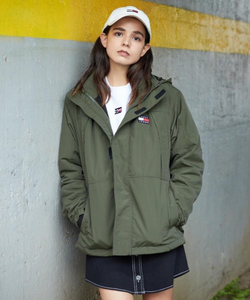 TOMMY JEANS(トミージーンズ)/3 in 1 ナイロンブルゾン/img05