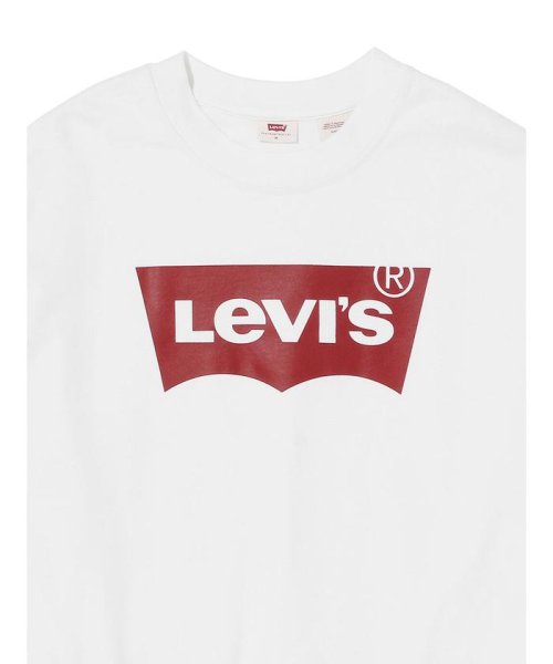 Levi's(リーバイス)/GRAPHIC STANDARD CREW CORE BATWING II WHITE +/img03