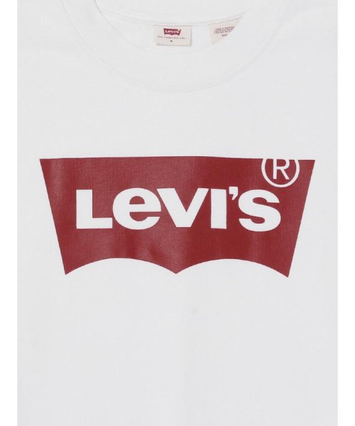 Levi's(リーバイス)/GRAPHIC STANDARD CREW CORE BATWING II WHITE +/img06