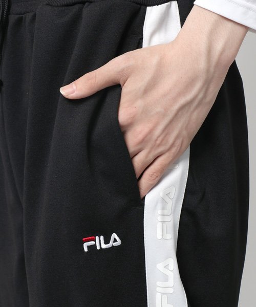 MARUKAWA(マルカワ)/【FILA】フィラ サイド切替えジャージ/ボトム イージーパンツ  スポーツ ルームウェア ジャージーパンツ/img04