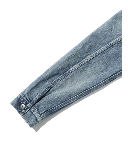 Levi's(リーバイス)/TYPE III トラッカージャケット AWAJI MADE IN JAPAN/img04