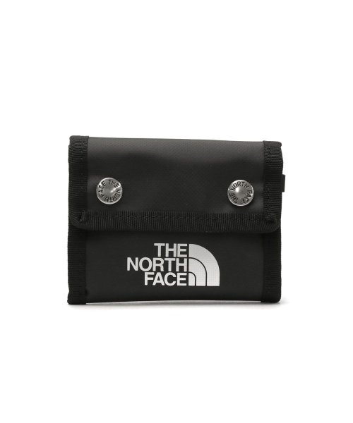 THE NORTH FACE(ザノースフェイス)/【日本正規品】ザ・ノース・フェイス 財布 THE NORTH FACE 二つ折り財布 BCドットワレット BC Dot Wallet ミニ財布 NM82153/img01