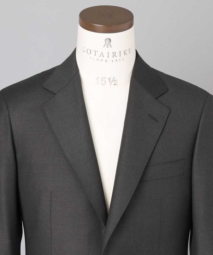 DORMEUIL】EXEL BLUE スーツ(504339844)｜HANKYU MEN'S / 阪急メンズ